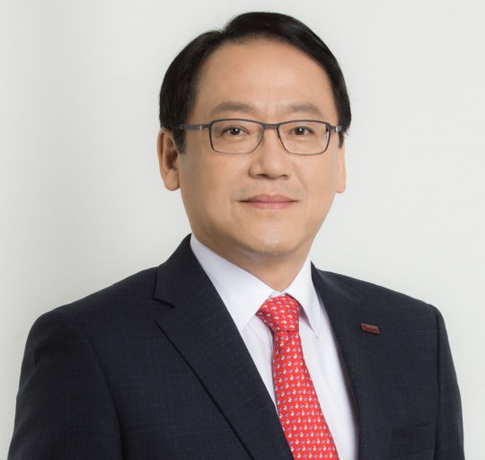 전해상 도레이첨단소재 대표이사 사장. 도레이첨단소재 제공